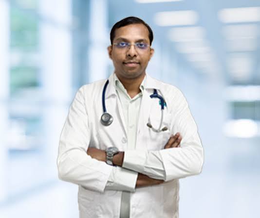 Dr Pritish Chandra Patra
